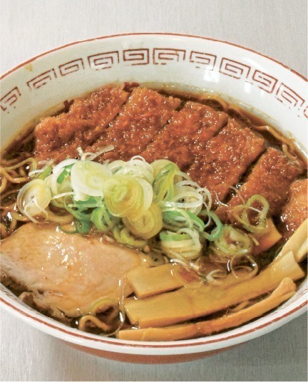 旭川大吉ラーメン