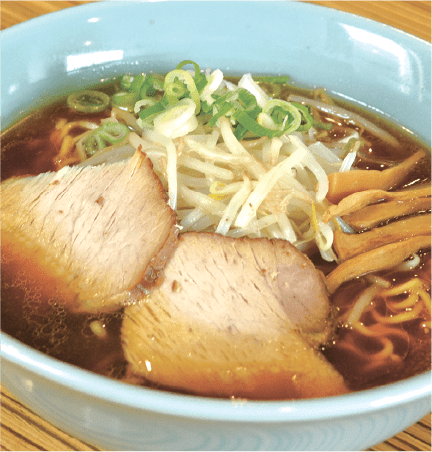 ラーメン宝龍 ほうりゅう