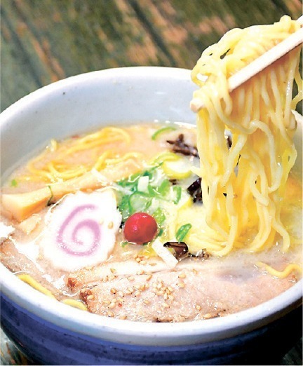 らーめん山頭火 美瑛店